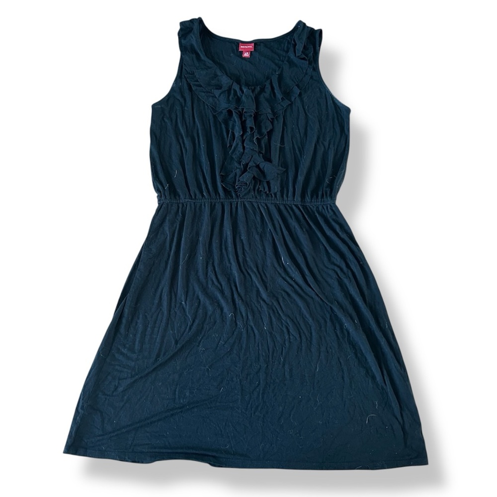 [Merona] Sleeveless Black Dress